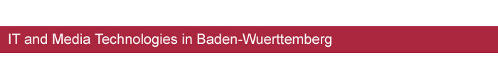 IT and Media Technologies in Baden-Wuerttemberg