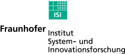 Logo des Fraunhofer Institut System- und Innovationsforschung