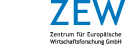 Logo des ZEW (Zentrum für Europäische Wirtschaftsforschung GmbH)